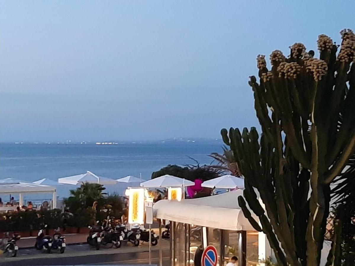 La Terrazza Dell^Ippocampo #Seaview Apartment イスキア島 エクステリア 写真