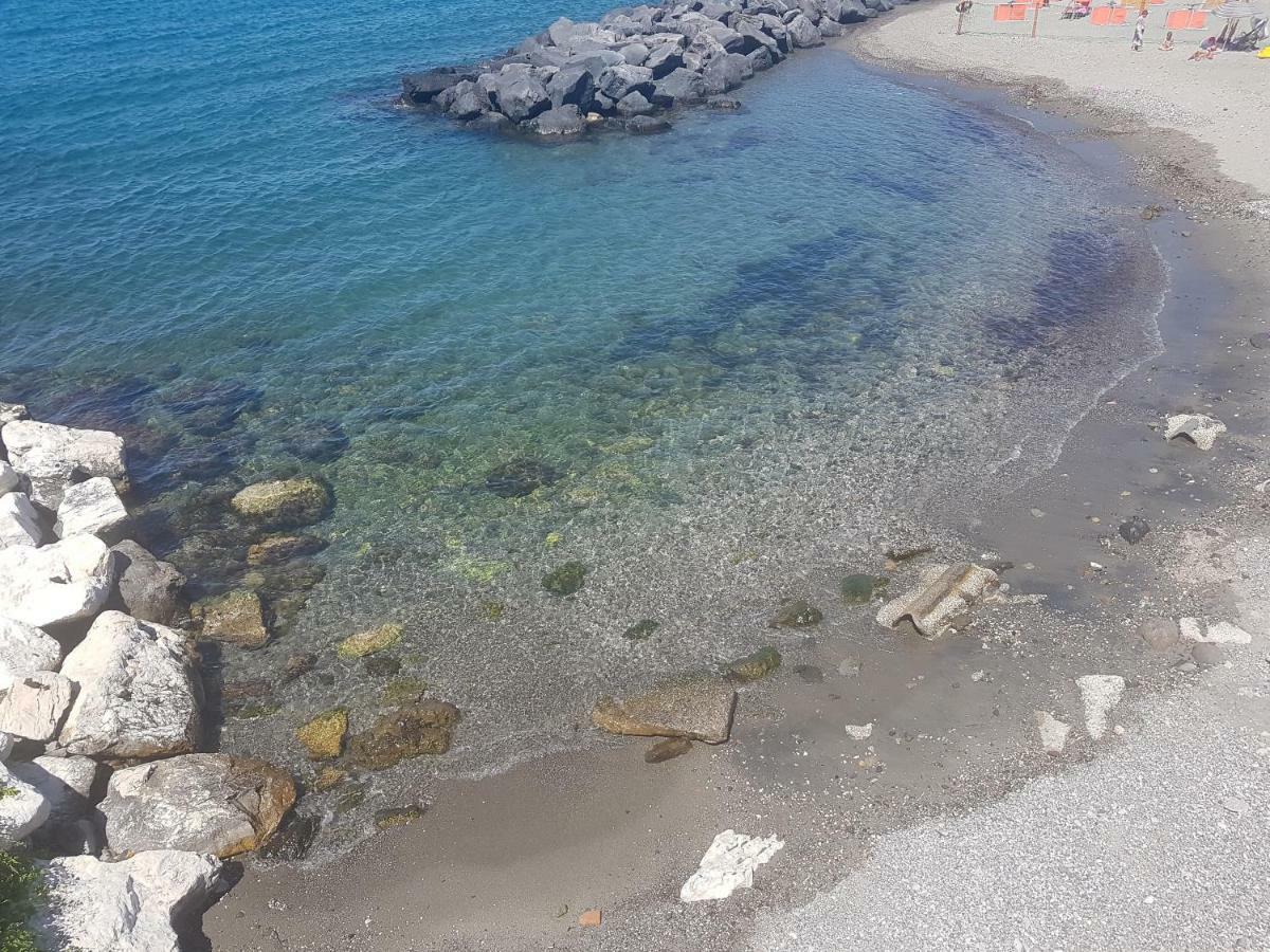 La Terrazza Dell^Ippocampo #Seaview Apartment イスキア島 エクステリア 写真