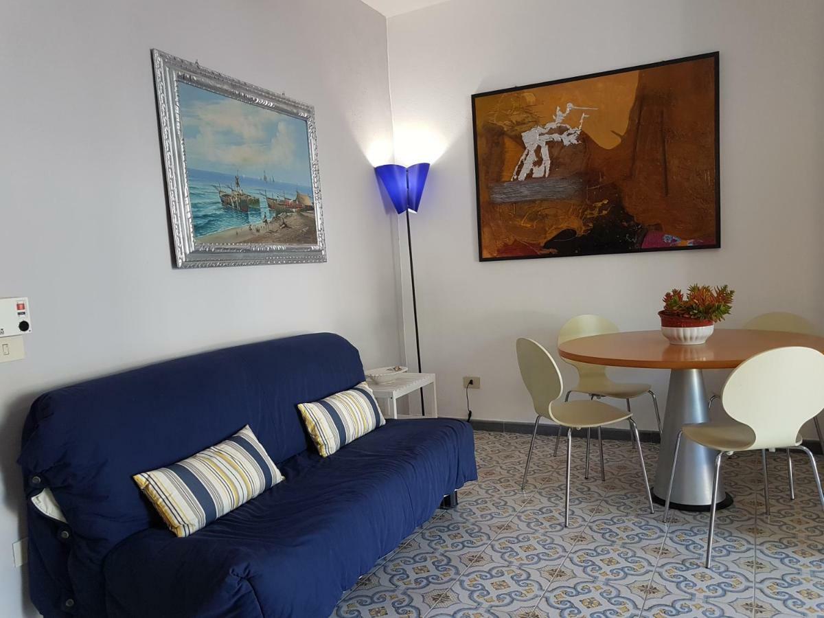 La Terrazza Dell^Ippocampo #Seaview Apartment イスキア島 エクステリア 写真