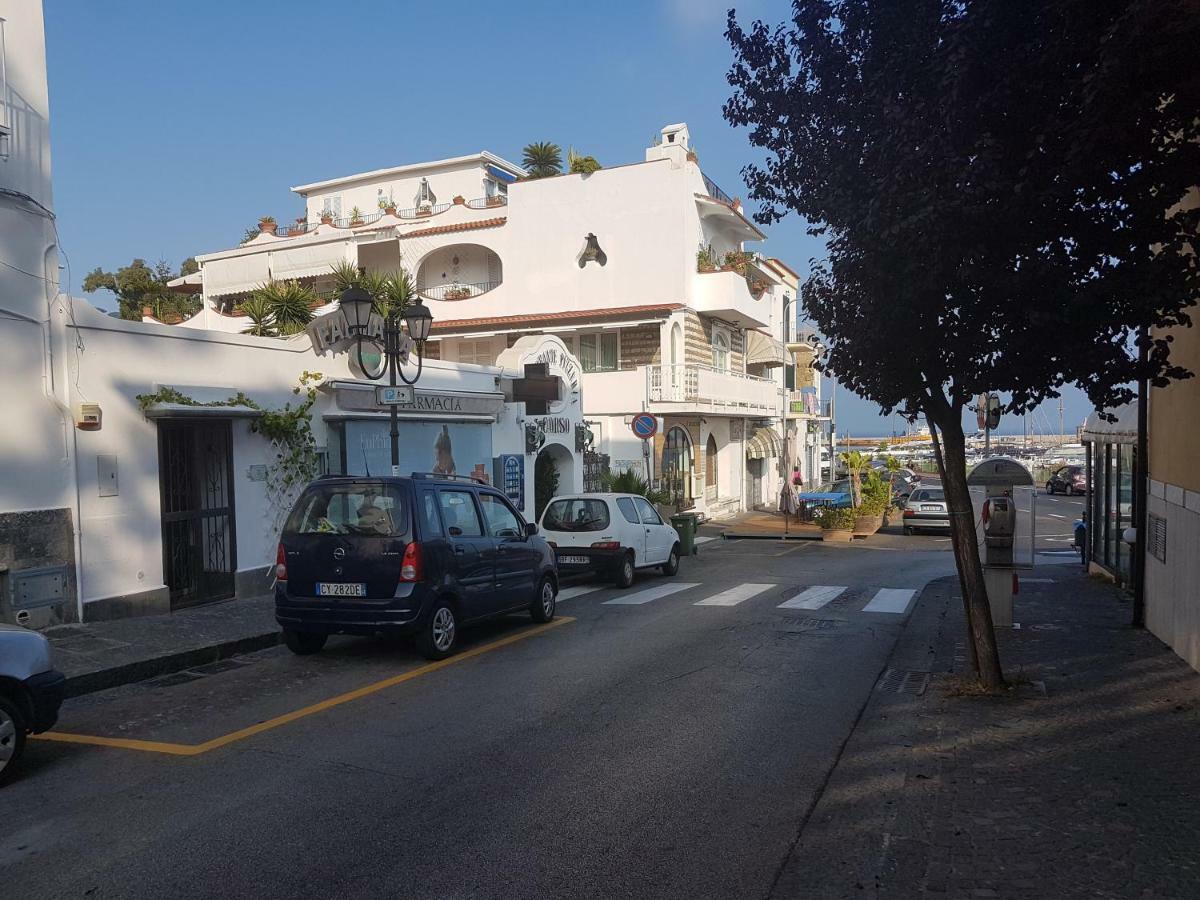 La Terrazza Dell^Ippocampo #Seaview Apartment イスキア島 エクステリア 写真